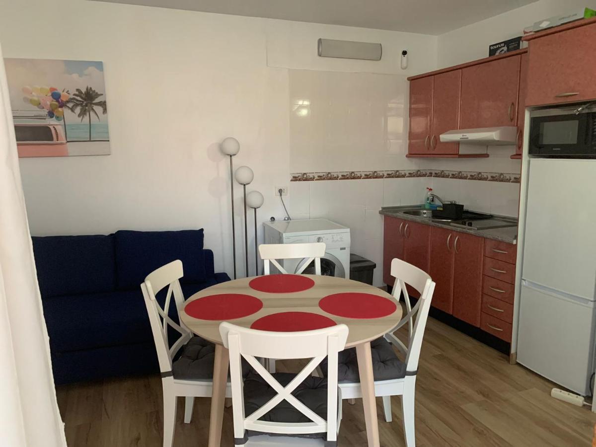 Tenerife Sunshine South Apartment Beach By La Ballena Arona  Eksteriør bilde