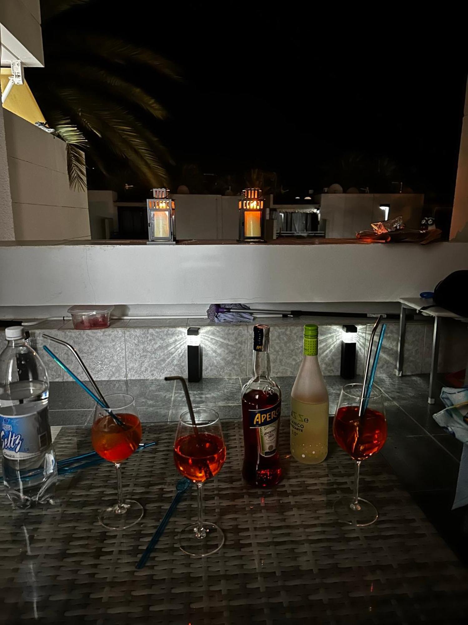 Tenerife Sunshine South Apartment Beach By La Ballena Arona  Eksteriør bilde