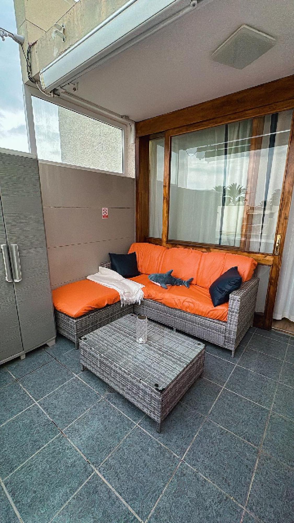 Tenerife Sunshine South Apartment Beach By La Ballena Arona  Eksteriør bilde