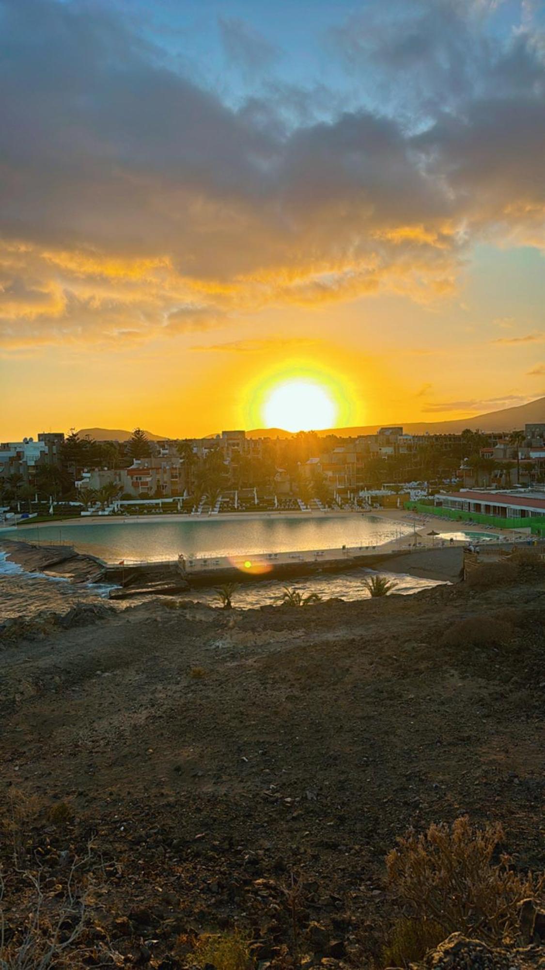 Tenerife Sunshine South Apartment Beach By La Ballena Arona  Eksteriør bilde